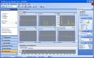 AdRem Server Manager screenshot